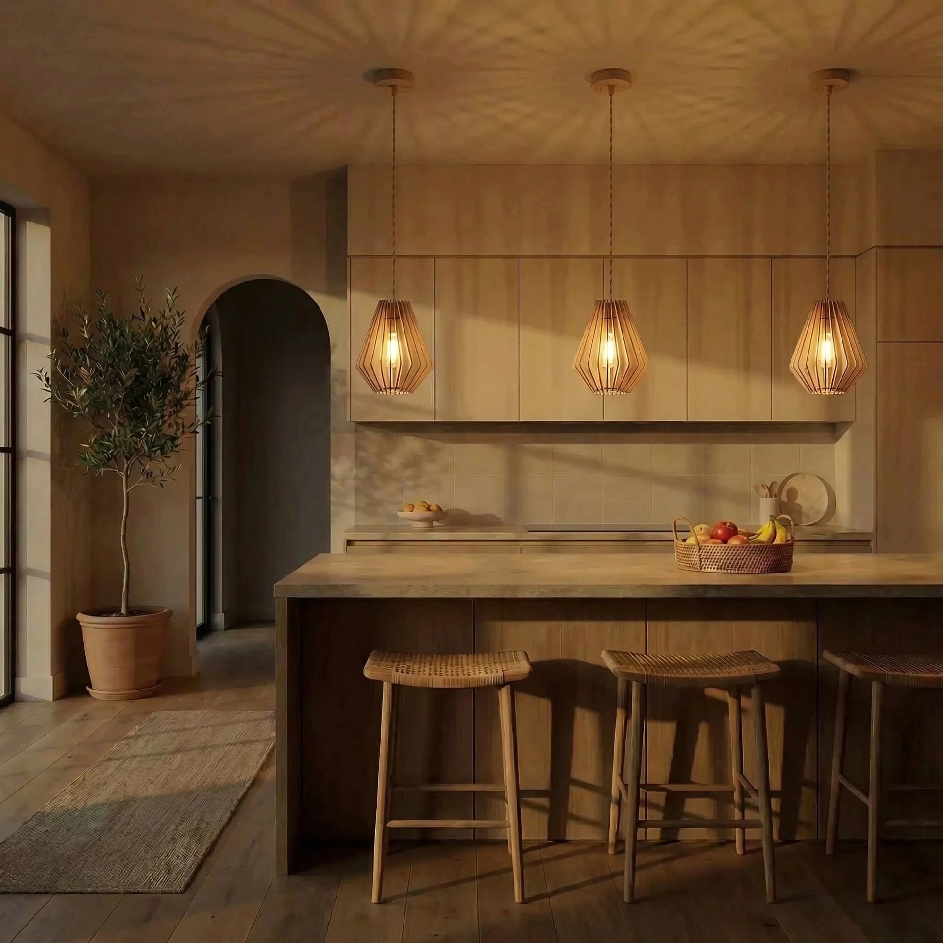 Ambre | Suspension