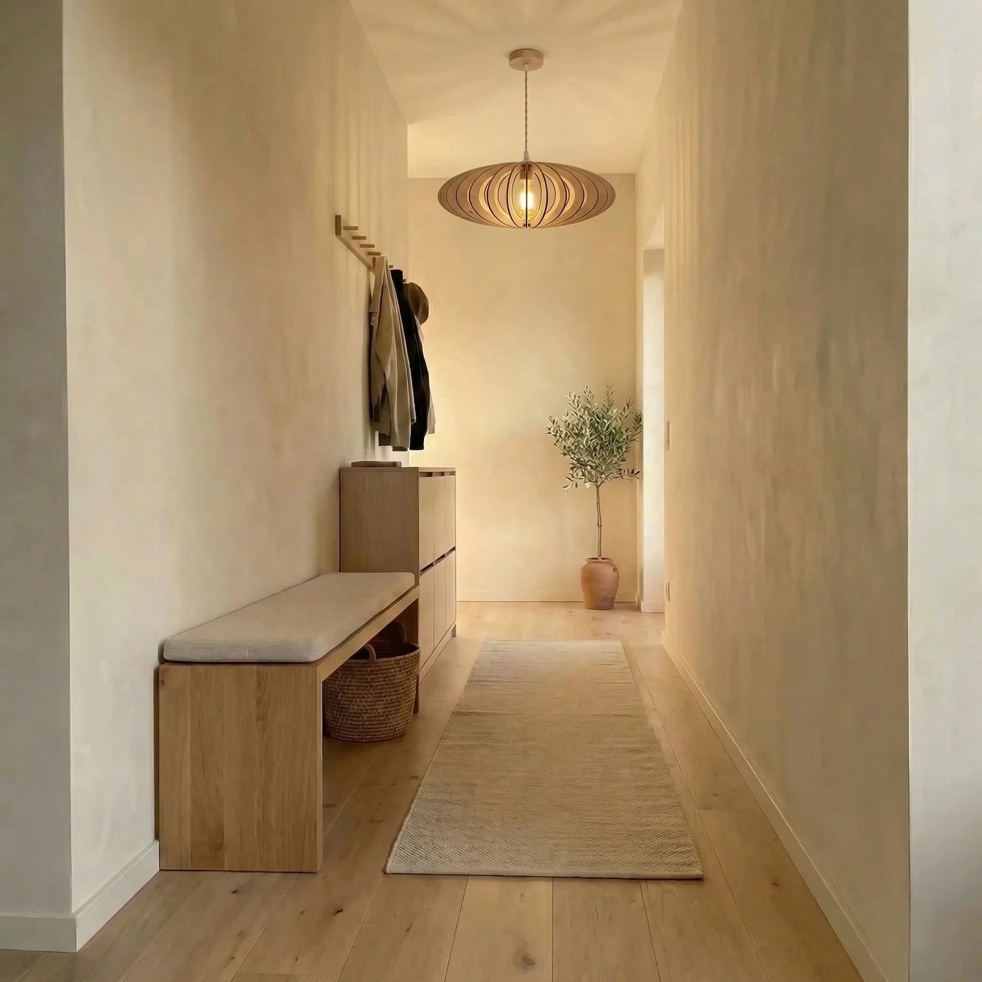 Mini NEO | Suspension