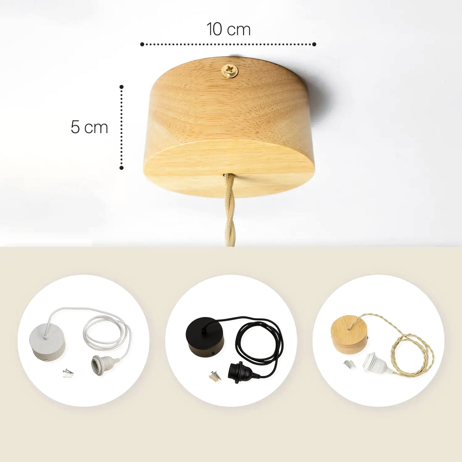 Tullia | Suspension