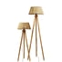 Alizée | Lampadaire - Atelier Loupiote | Lampes artisanales françaises