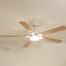 Mistral teinté Chêne | Ventilateur de plafond