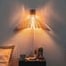 Ava | Applique - Atelier Loupiote | Lampes artisanales françaises
