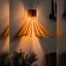 Ava | Applique - Atelier Loupiote | Lampes artisanales françaises